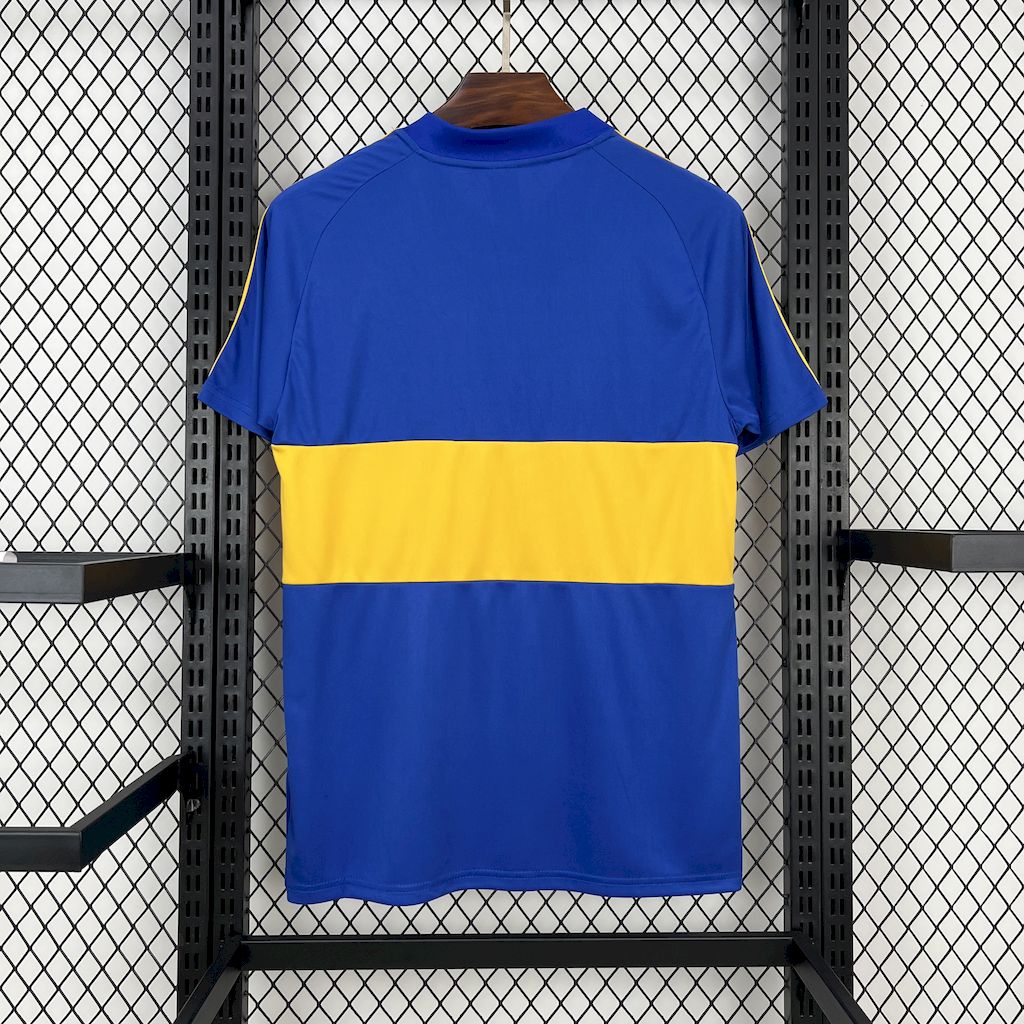 2024112513271815.jpg Retro Boca Juniors 1981 Home Jersey - Image 2