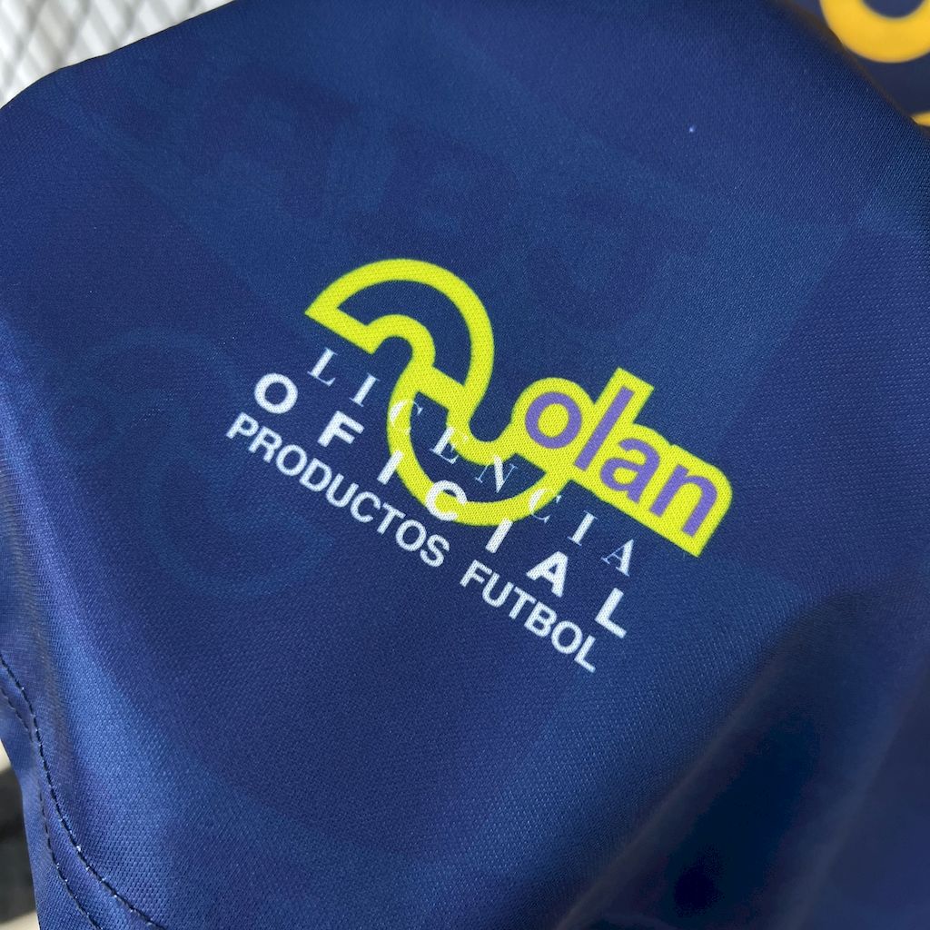 2024112513272286.jpg Retro Boca Juniors 1995/96 Home Jersey - Image 9