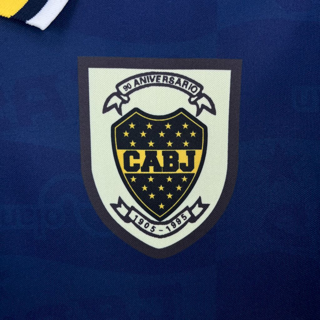 2024112513272645.jpg Retro Boca Juniors 1995/96 Home Jersey - Image 7