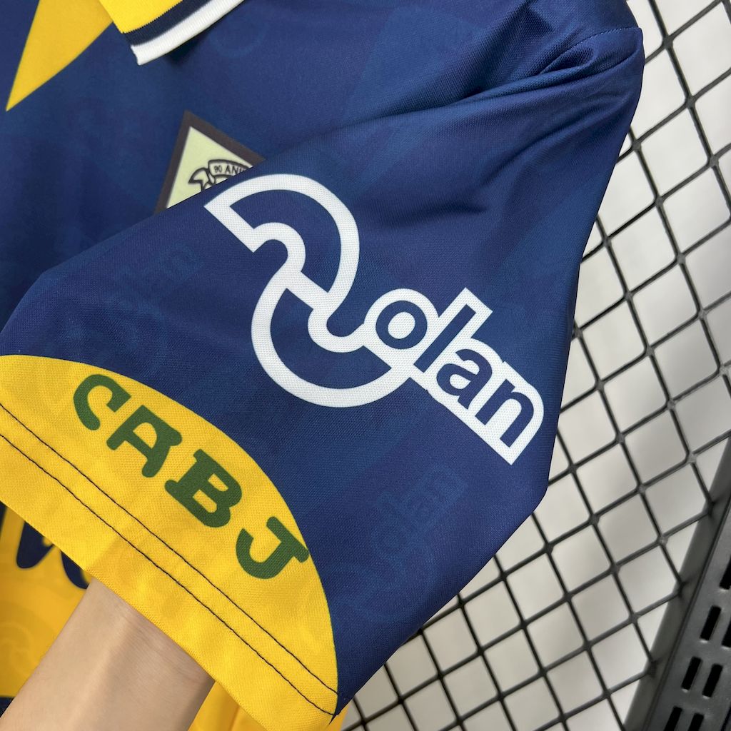 2024112513273725.jpg Retro Boca Juniors 1995/96 Home Jersey - Image 3