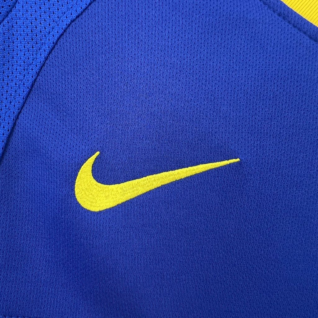 2024112513274798.jpg Retro Boca Juniors 2003/04 Home Jersey - Image 9
