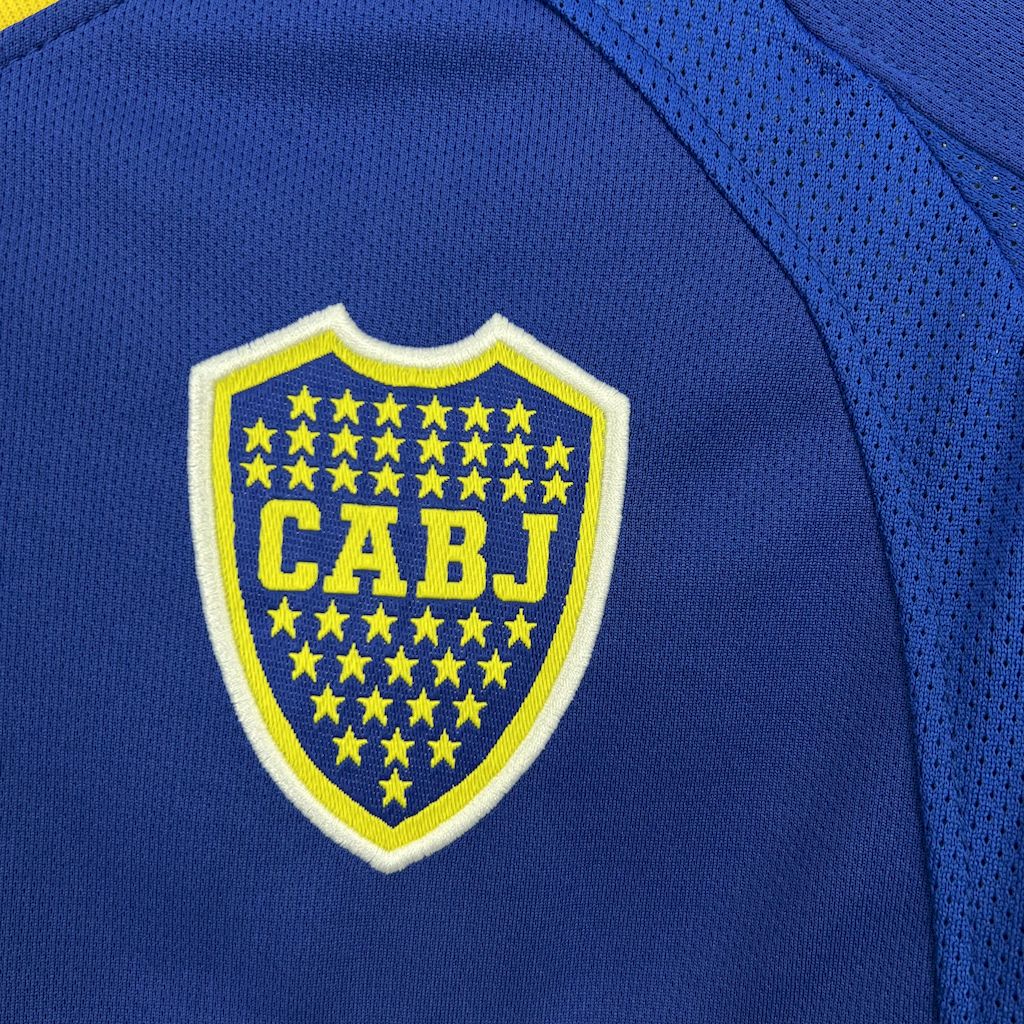 2024112513274970.jpg Retro Boca Juniors 2003/04 Home Jersey - Image 8