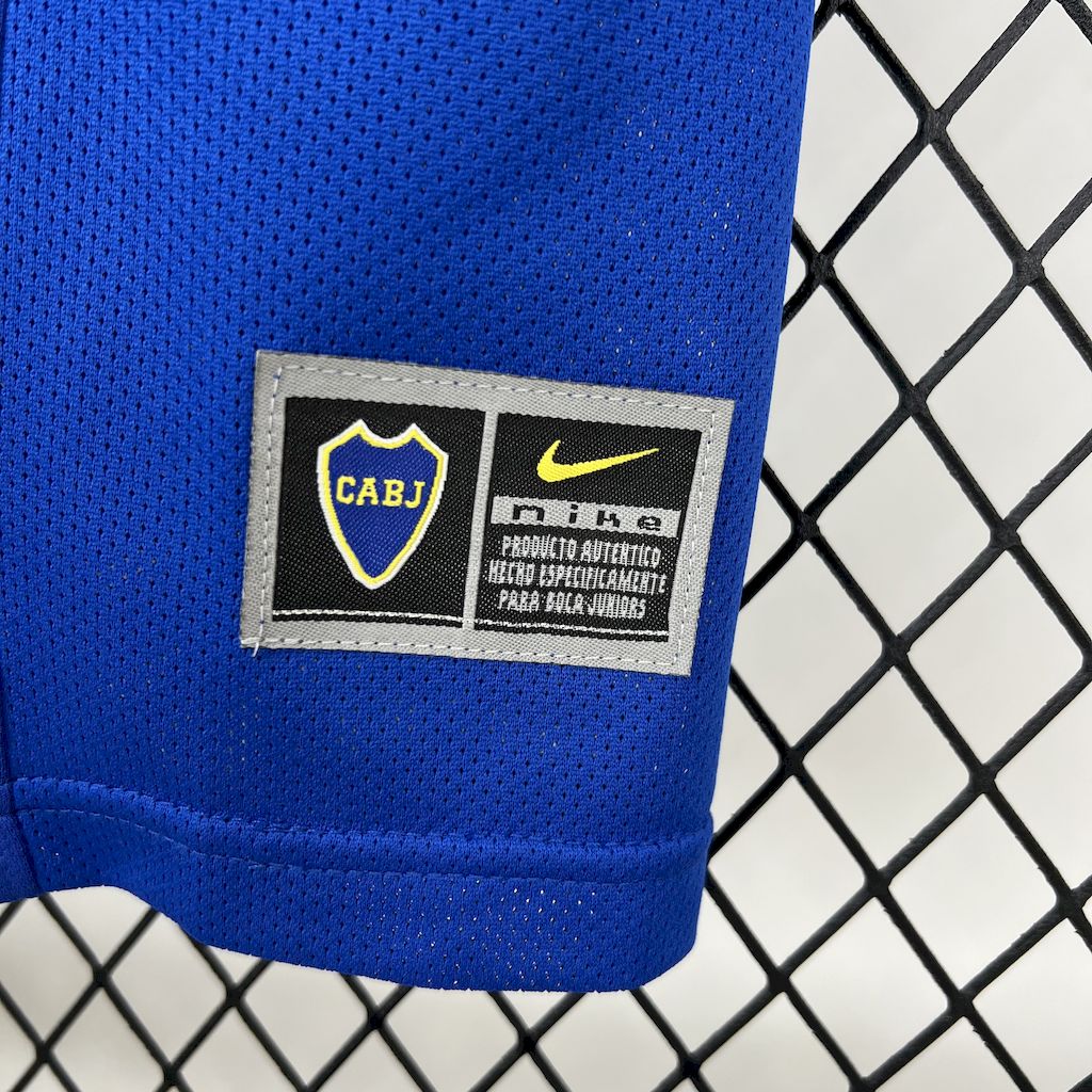 202411251327576.jpg Retro Boca Juniors 2003/04 Home Jersey - Image 6