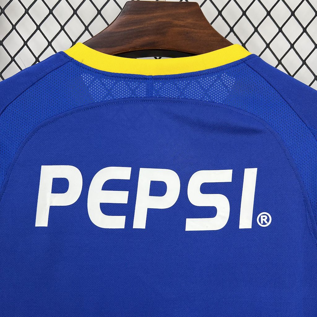 2024112513280650.jpg Retro Boca Juniors 2003/04 Home Jersey - Image 3