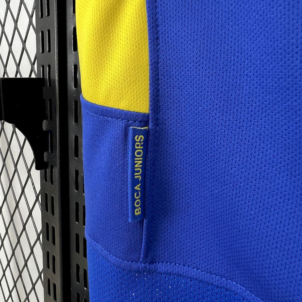 2024112513281175.jpg Retro Boca Juniors 2003/04 Home Jersey - Image 10