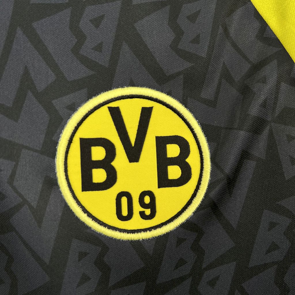 2024112513294173.jpg Retro Borussia Dortmund 1995/96 Away Long Sleeve Jersey - Image 5