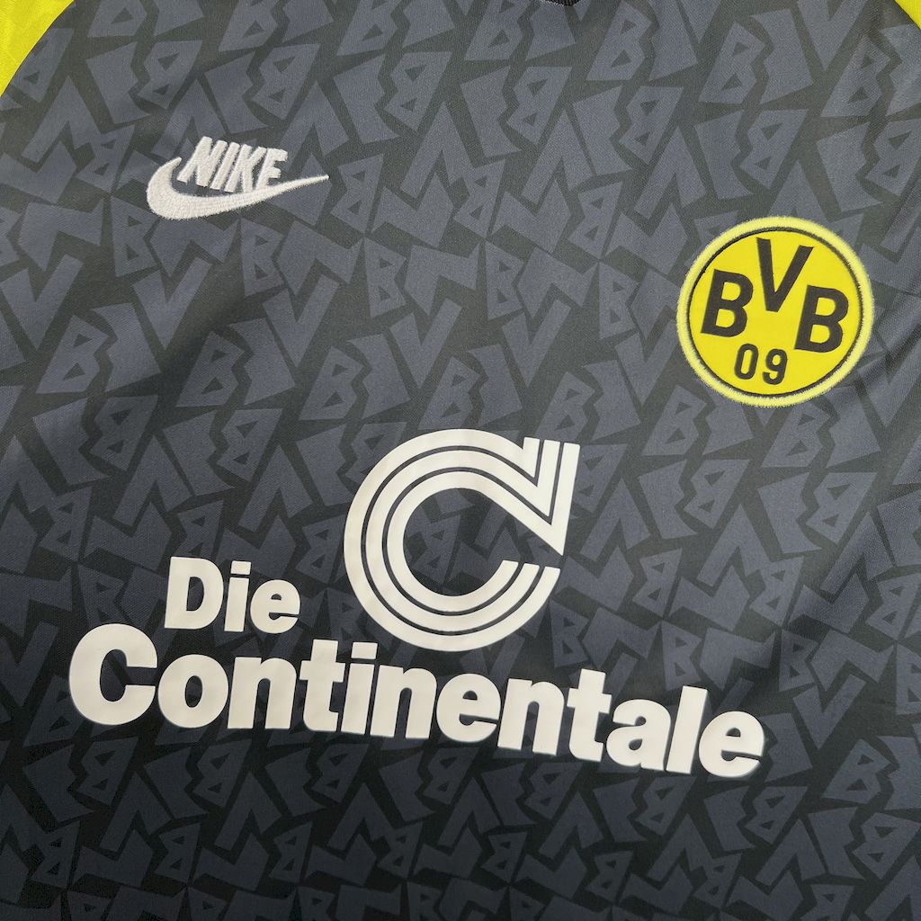 2024112513294481.jpg Retro Borussia Dortmund 1995/96 Away Long Sleeve Jersey - Image 4
