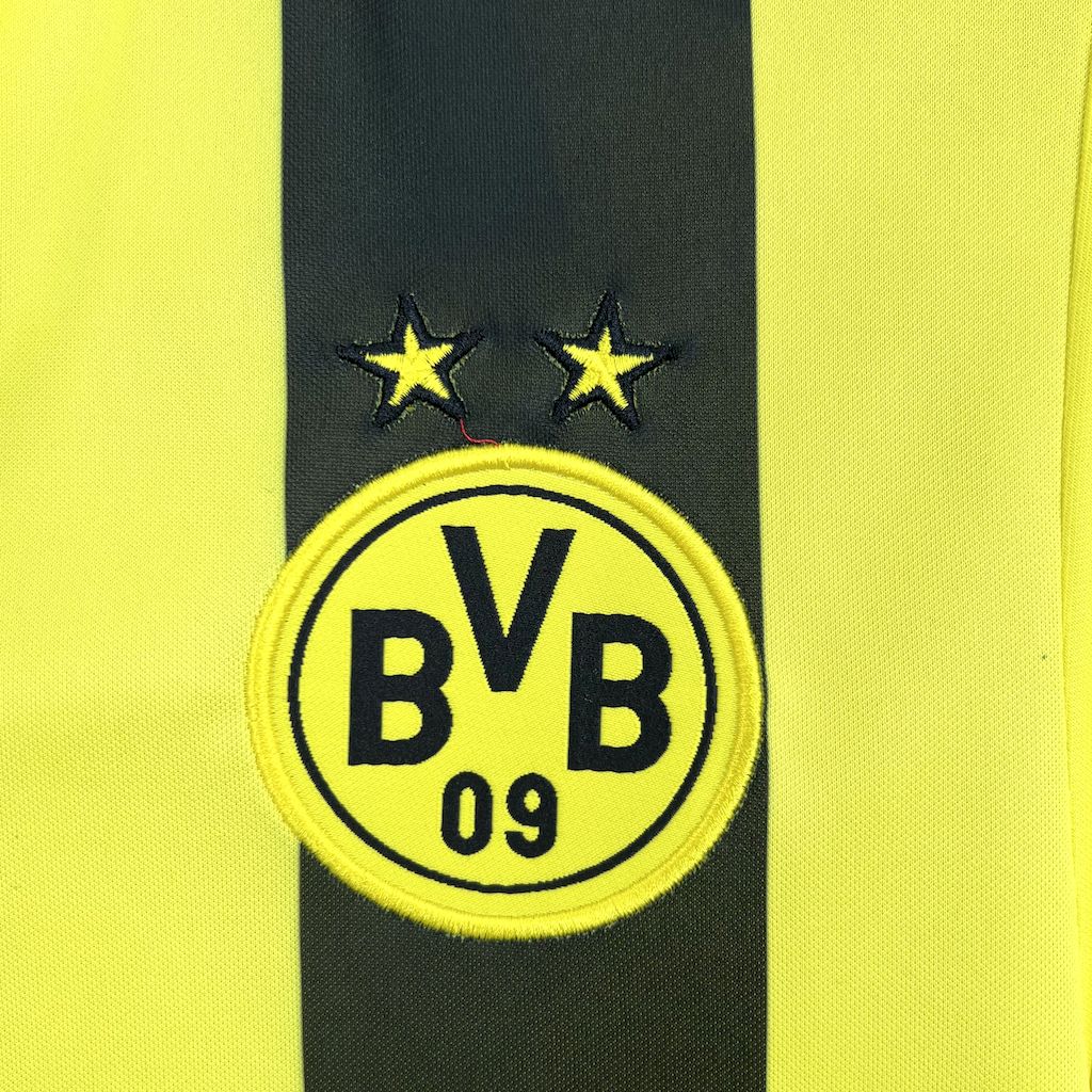 2024112513311660.jpg Retro Borussia Dortmund 2012/13 Home Jersey - Image 6