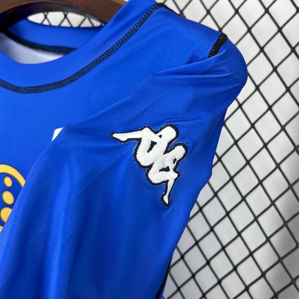 2024112513315823.jpg Retro Brescia 2003/04 Home Long Sleeve Jersey - Image 3