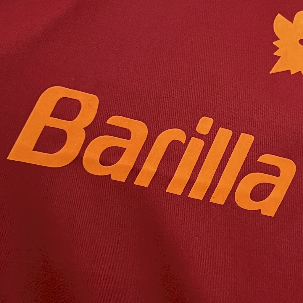 2024112514014022.jpg Retro AS Roma 1992/94 Home Jersey - Image 4