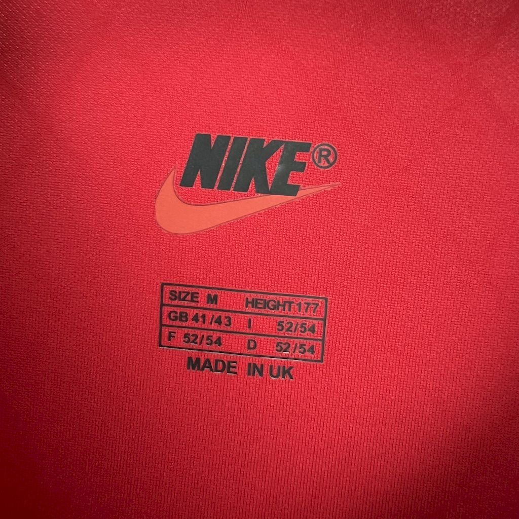 2024112514183593.jpg Retro Arsenal 1998/99 Home Long Sleeve Jersey - Image 7