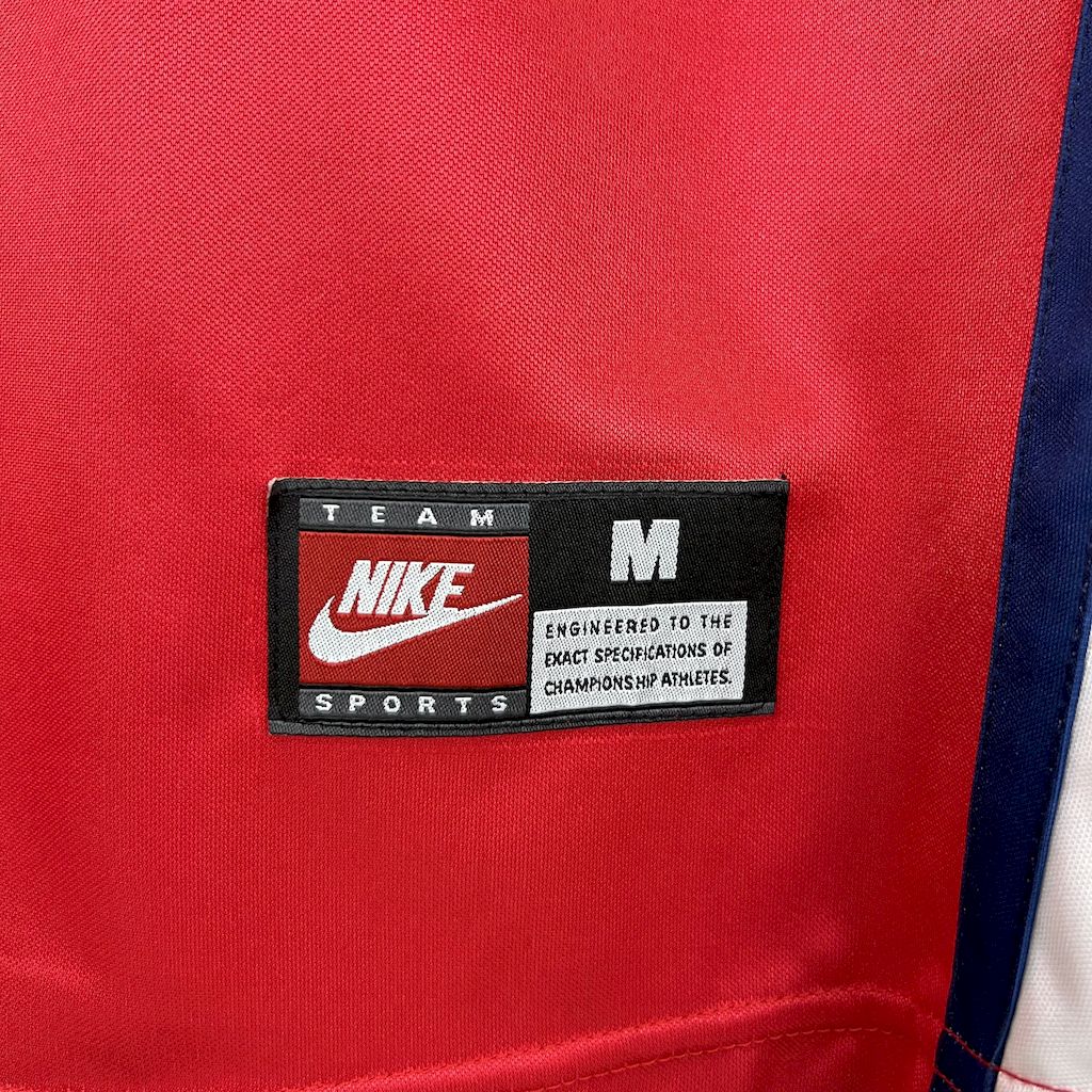 2024112514183934.jpg Retro Arsenal 1998/99 Home Long Sleeve Jersey - Image 5