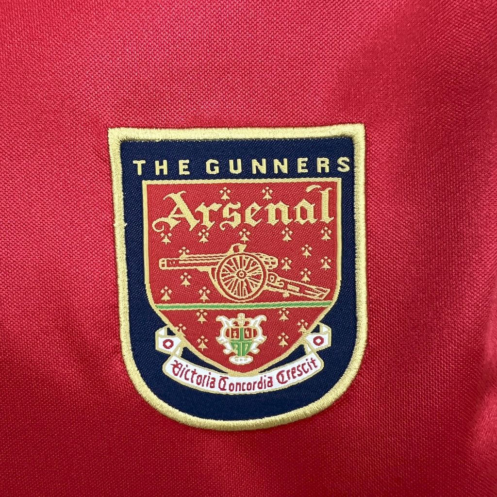 2024112514190221.jpg Retro Arsenal 1998/99 Home Jersey - Image 4