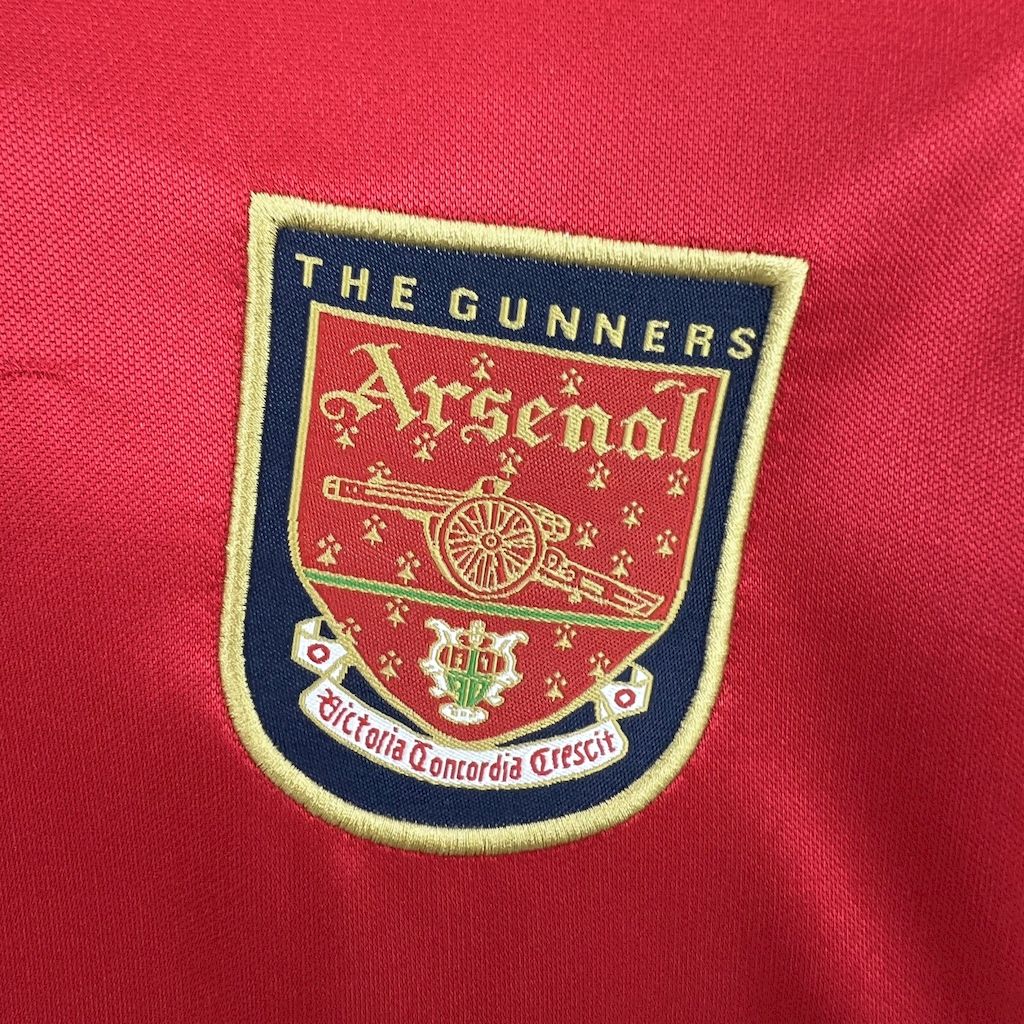 2024112514193897.jpg Retro Arsenal 1999/00 Home Jersey - Image 5