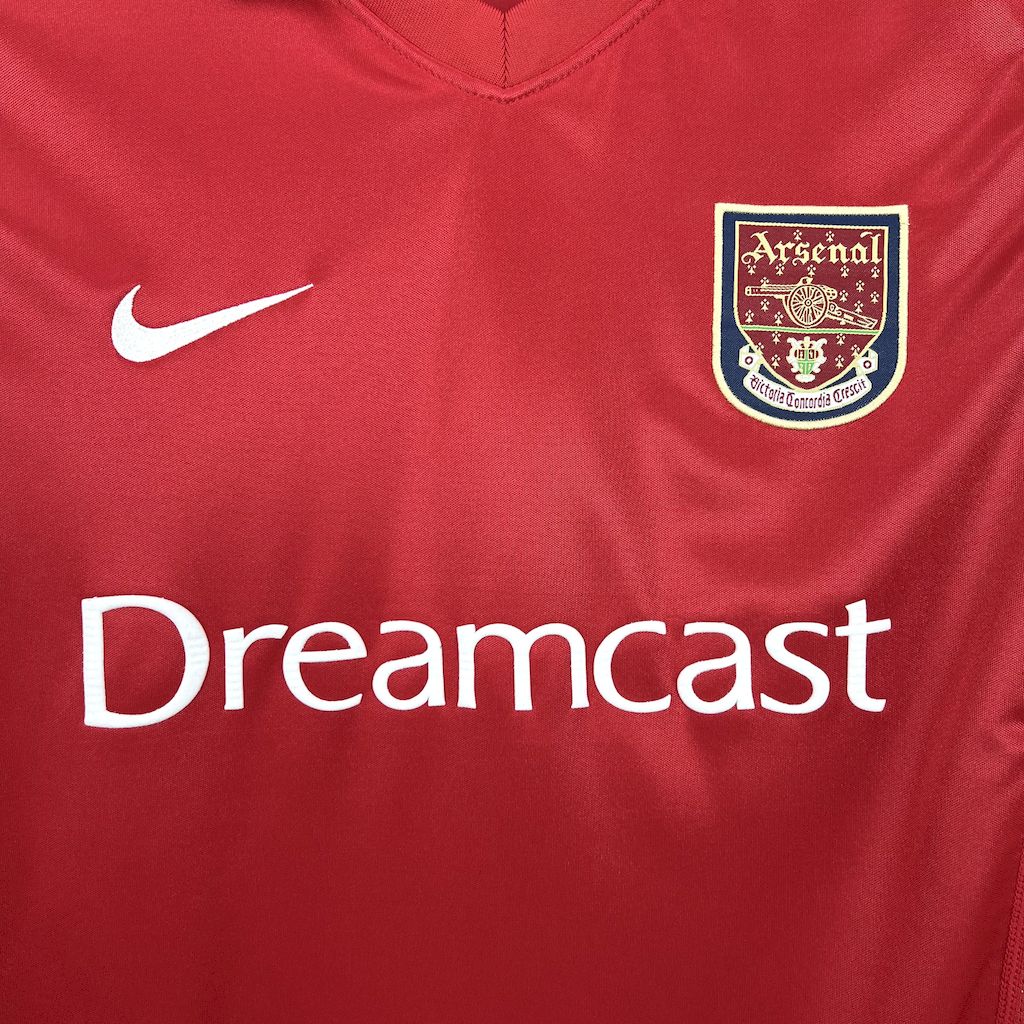 2024112514200872.jpg Retro Arsenal 2000/01 Home Jersey - Image 4