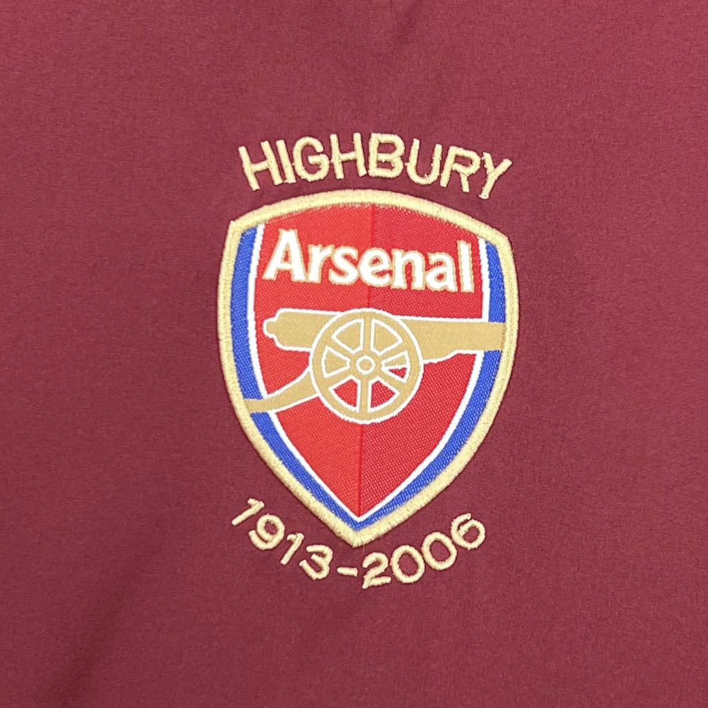 2024112514202719.jpg Retro Arsenal 2005/06 Home Long Sleeve Jersey - Image 6