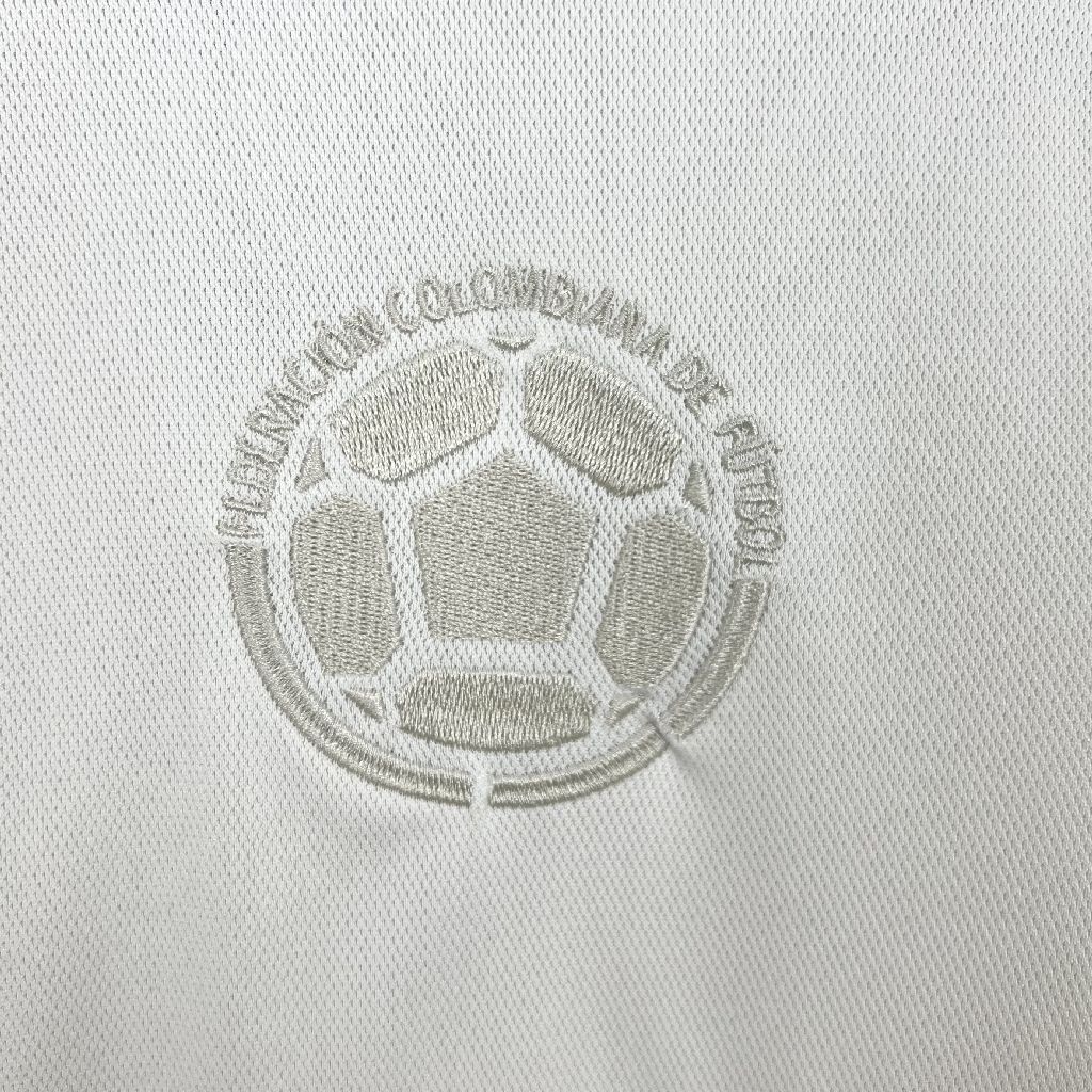 2024120312410197.jpg Mens Colombia 2024/25 100th Anniversary Long Sleeve Jersey - Image 5