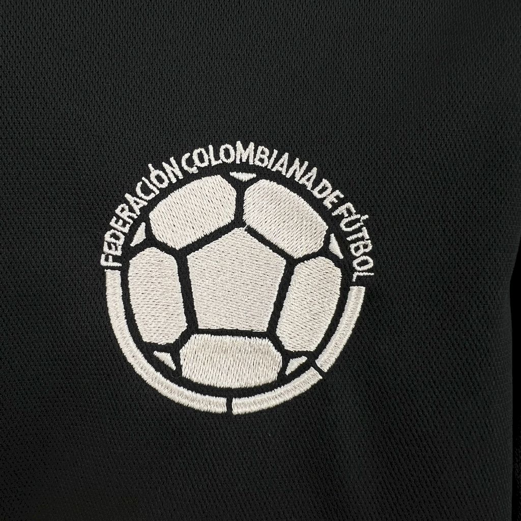 2024120312412298.jpg Mens Colombia 2024/25 100th Black Anniversary Jersey - Image 5