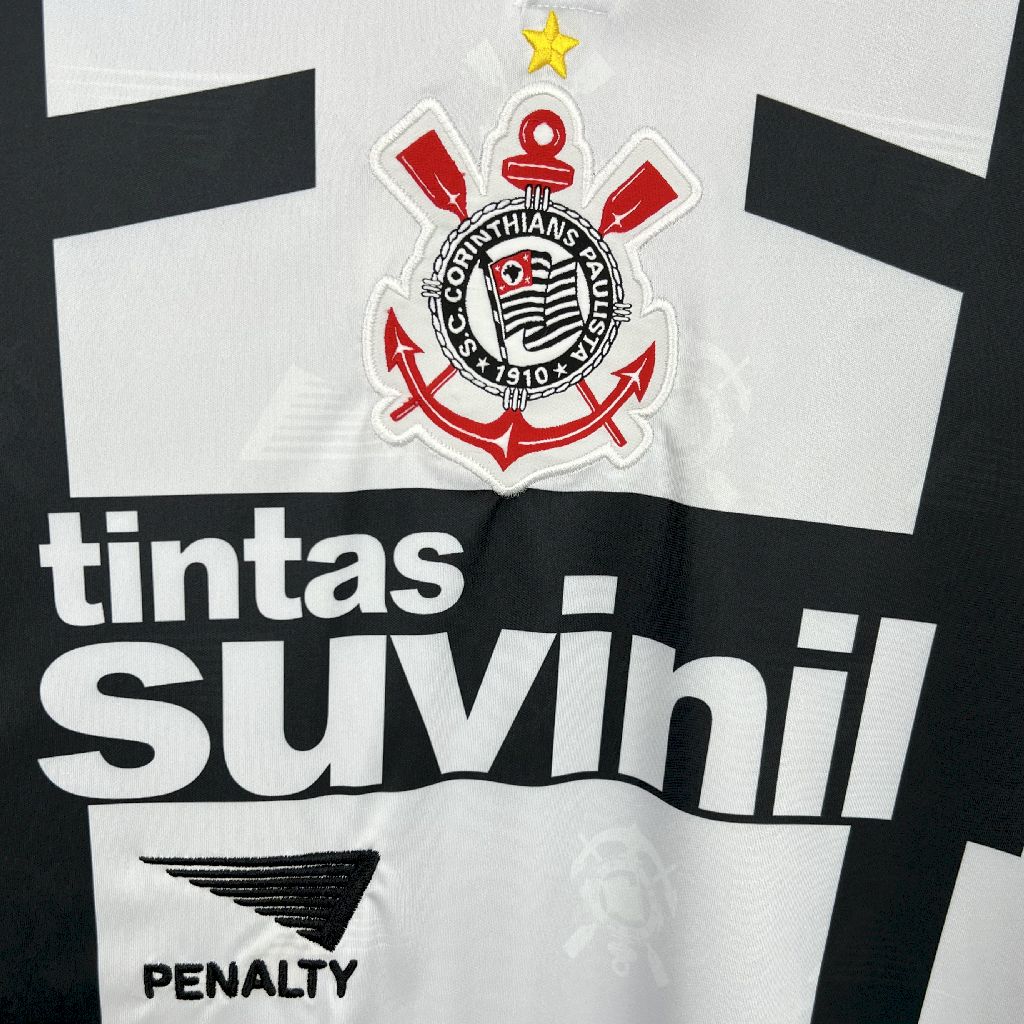 2024120312413810.jpg Retro Corinthians 1995/96 Home Jersey - Image 8