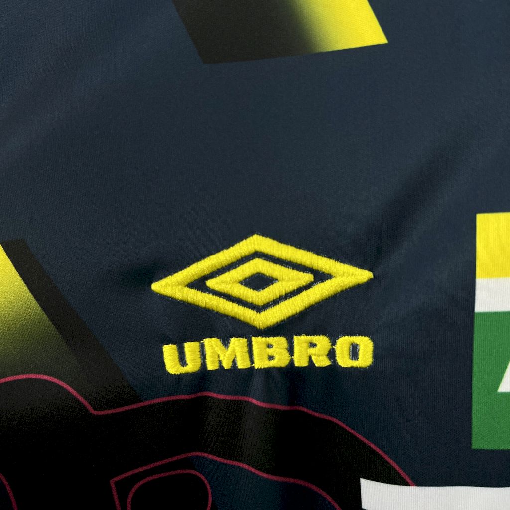 2024120312451767.jpg Retro Flamengo 1998 Goalkeeper Retro Long Sleeve Jersey - Image 9