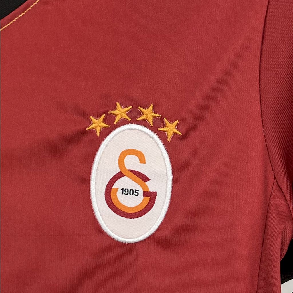 202412031246516.jpg Kids Galatasarays 2024/25 Home Kit - Image 10