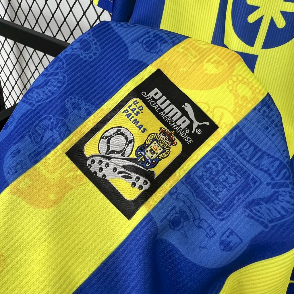 2024120312472219.jpg Retro UD Las Palmas 1998/99 Away Jersey - Image 9