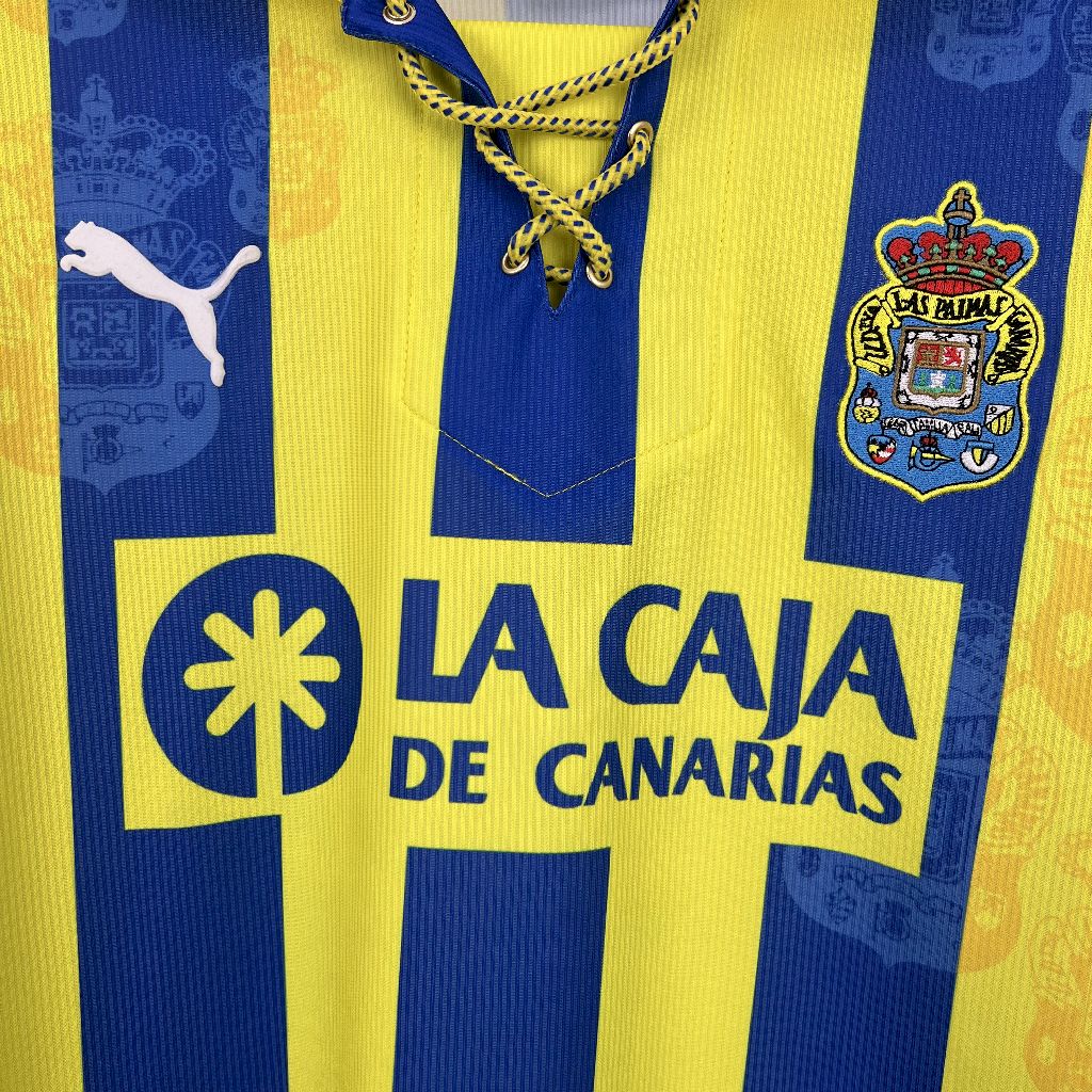 2024120312473451.jpg Retro UD Las Palmas 1998/99 Away Jersey - Image 5