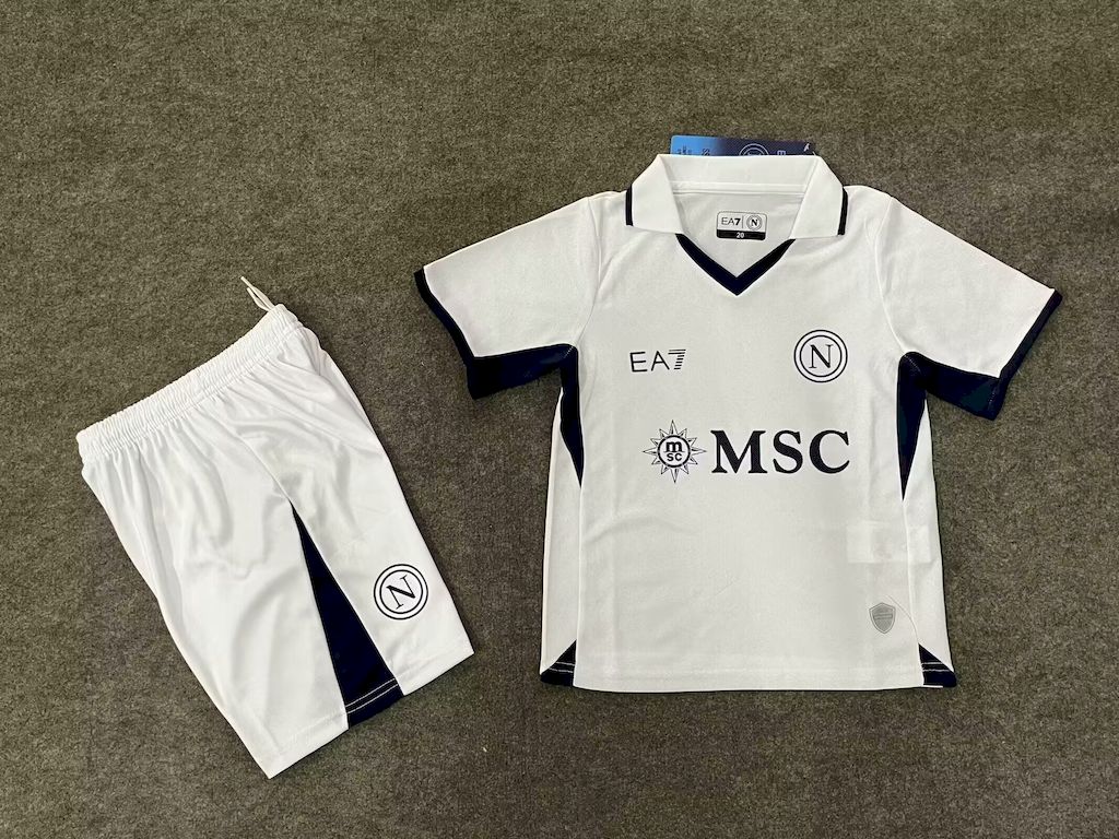 2024120321135343.jpg Kids Napoli 2024/25 Away Kit - Image 1