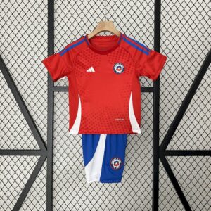 Kids Chile 2024/25 Home Kit