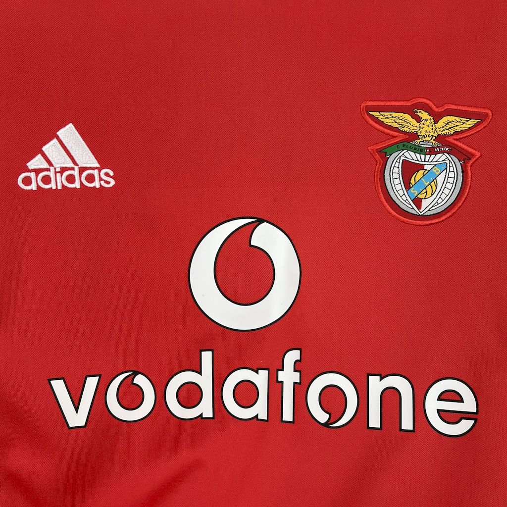 2024120513495828.jpg Retro Benfica 2003/04 Home Jersey - Image 6