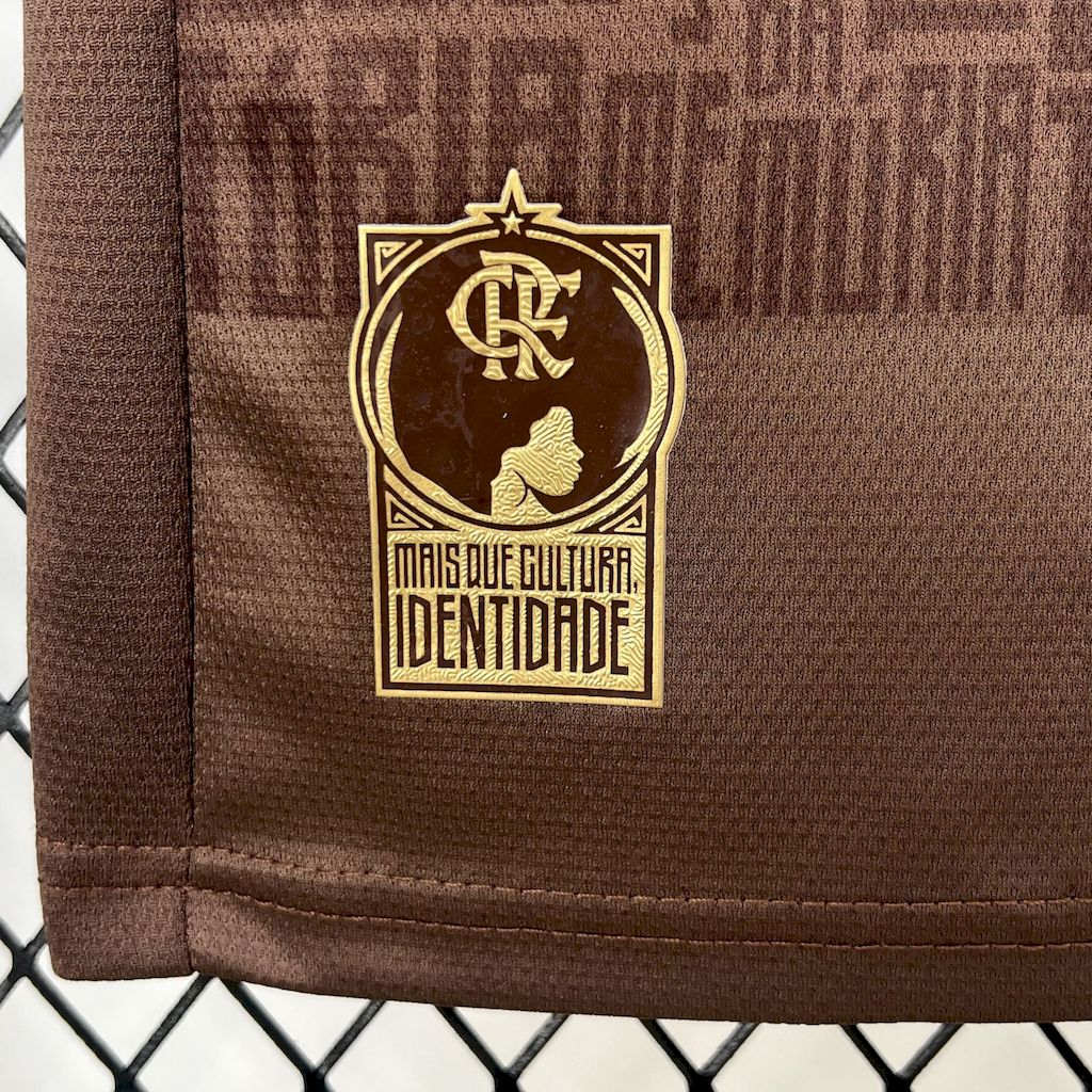 202412051352456.jpg Kids Flamengo 2024/25 Black November Kit - Image 5