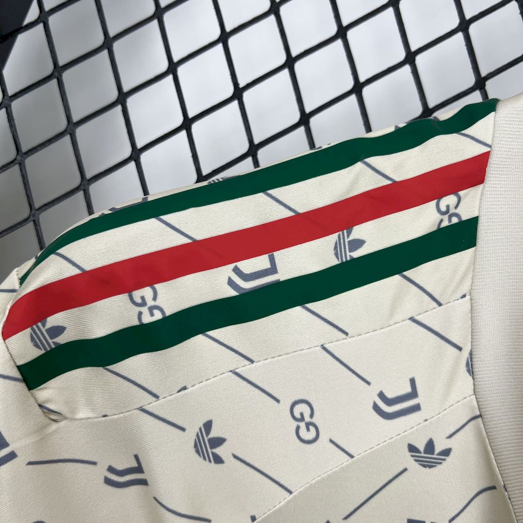 2024120513533148.jpg Mens Juventus 2024/25 Gucci Joint Edition Jersey - Image 7