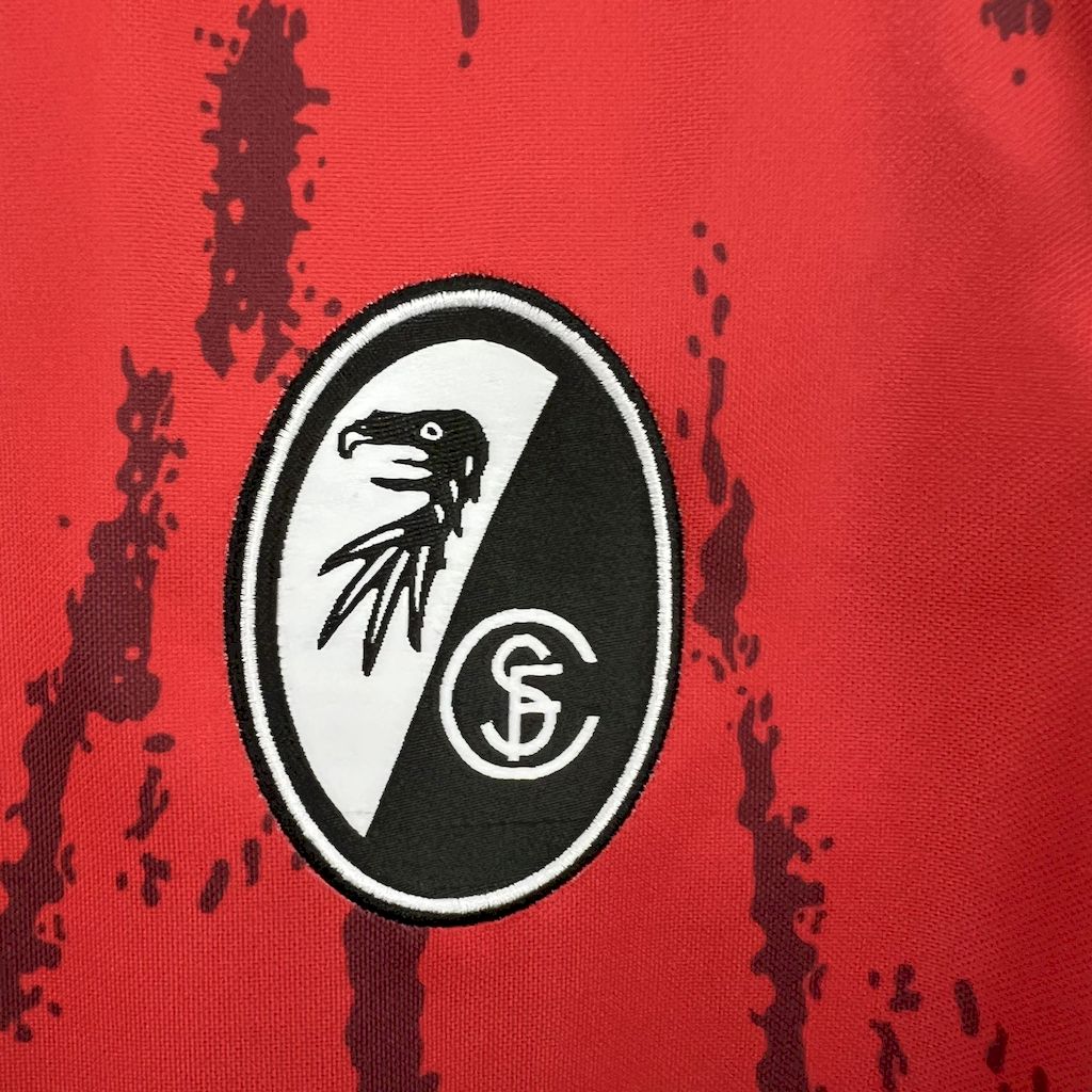2024120513573276.jpg Mens SC Freiburg 2024/25 Home Jersey - Image 7