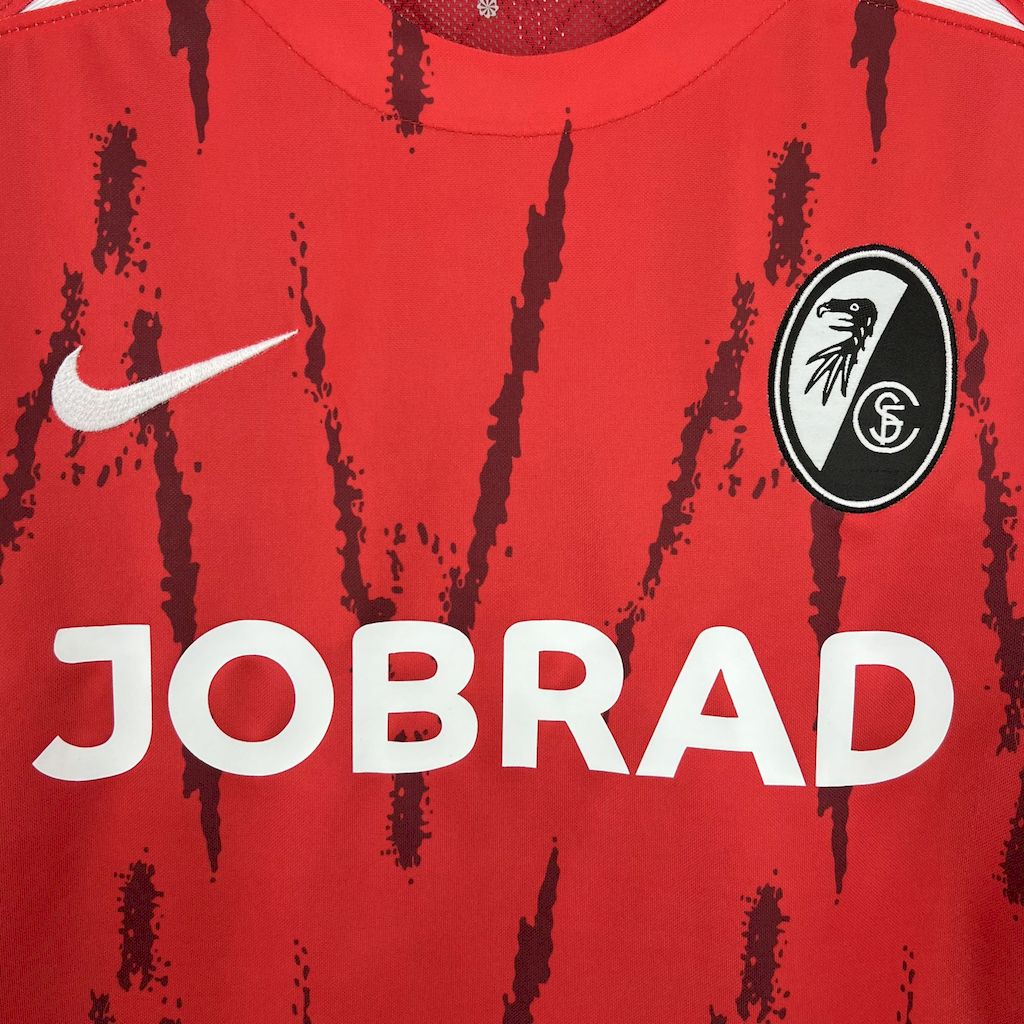 2024120513573410.jpg Mens SC Freiburg 2024/25 Home Jersey - Image 6