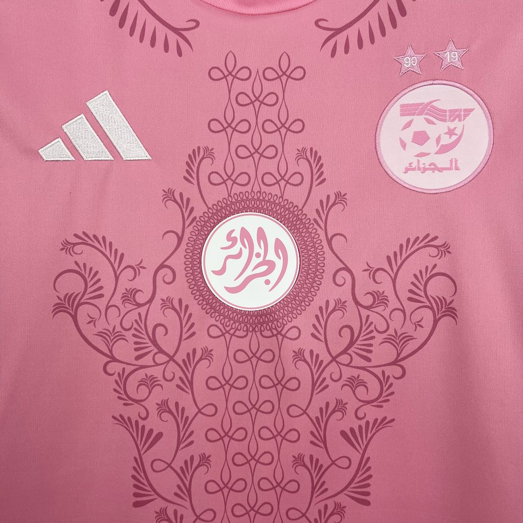 2024120514503995.jpg Mens Algeria 2024/25 pink Jersey - Image 5