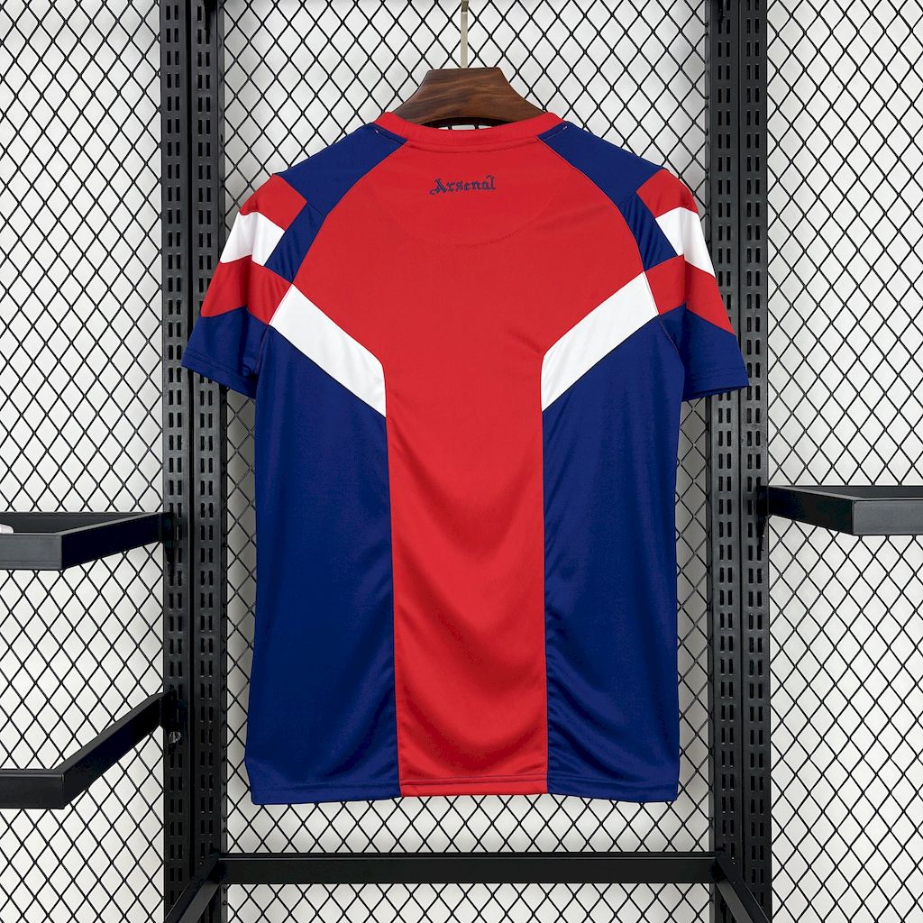202412051451005.jpg Mens Arsenal adidas 2024/25 LIFESTYLER OGT Jersey - Image 2