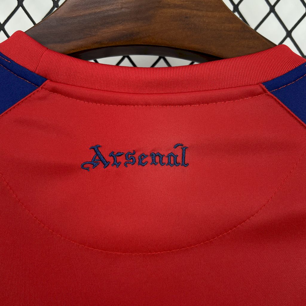 2024120514510233.jpg Mens Arsenal adidas 2024/25 LIFESTYLER OGT Jersey - Image 5