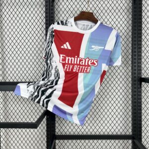 Mens Arsenal adidas 2024/25 Pre Match Jersey
