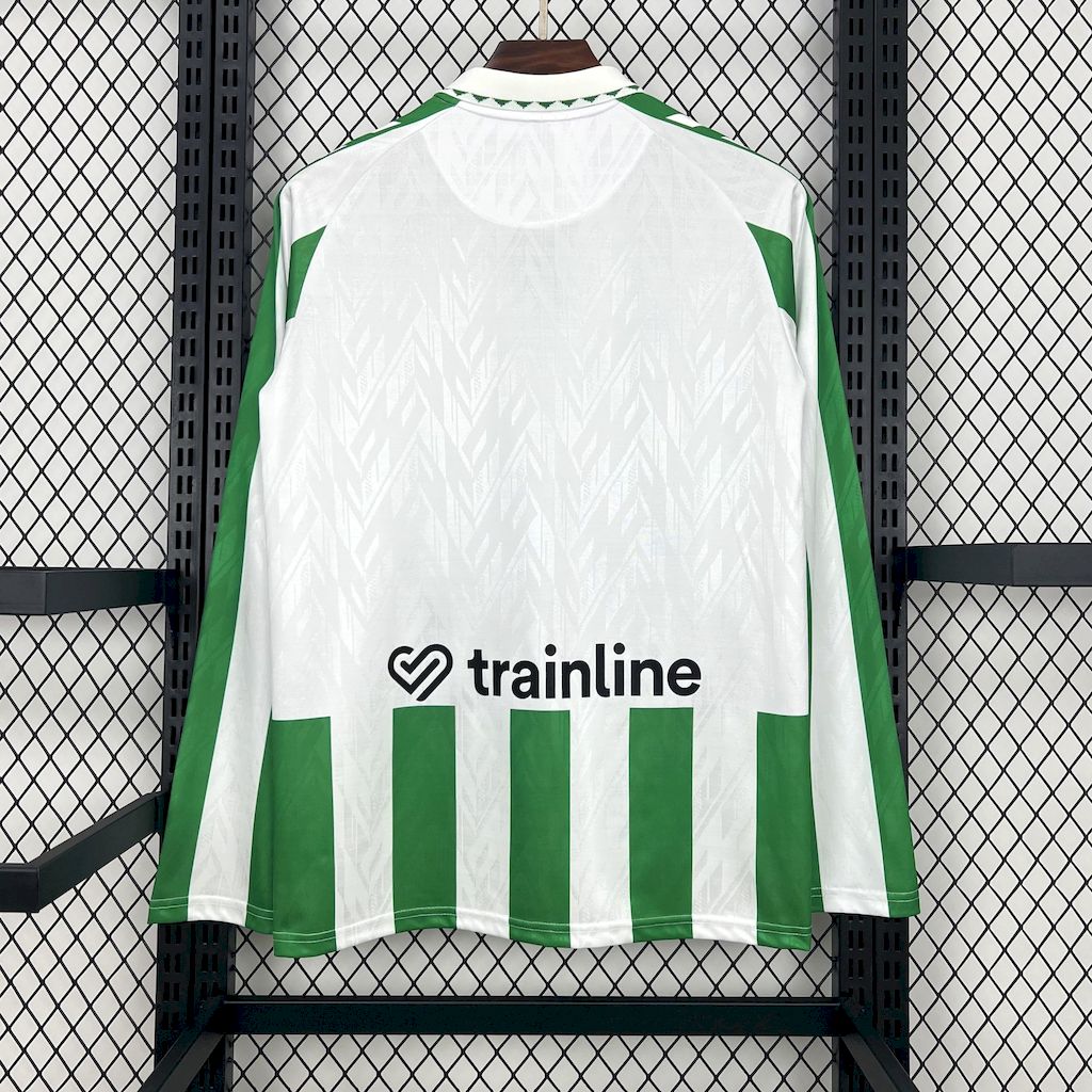 2024121106111960.jpg Mens Real Betis 2024/25 Home Long Sleeve Jersey - Image 2