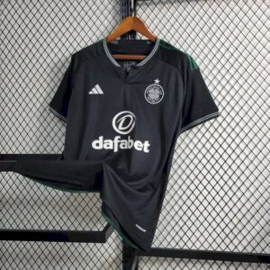 Mens Celtic 2023/24 Away Jersey
