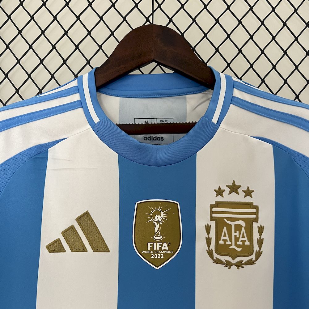 2024121814343642.jpg Mens Argentina 2024/25 Home Jersey - Image 6