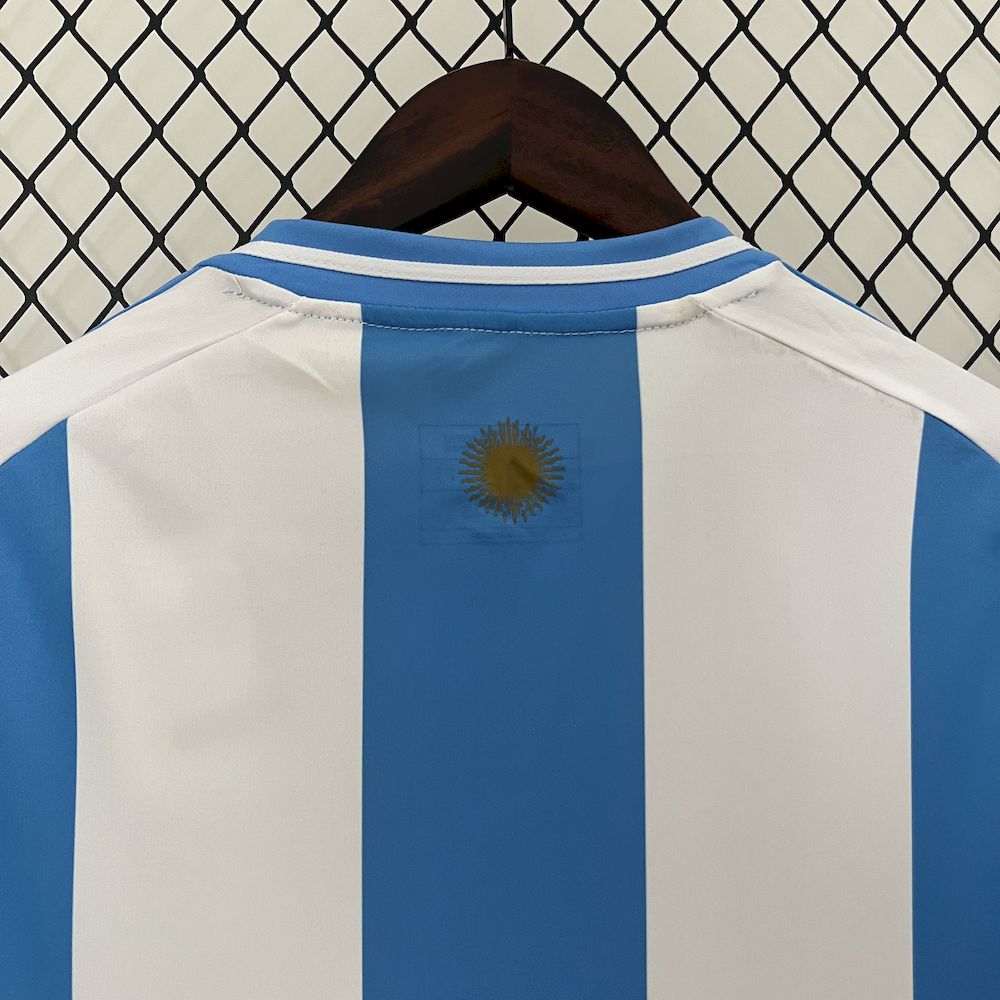 202412181435219.jpg Mens Argentina 2024/25 Home Jersey - Image 5