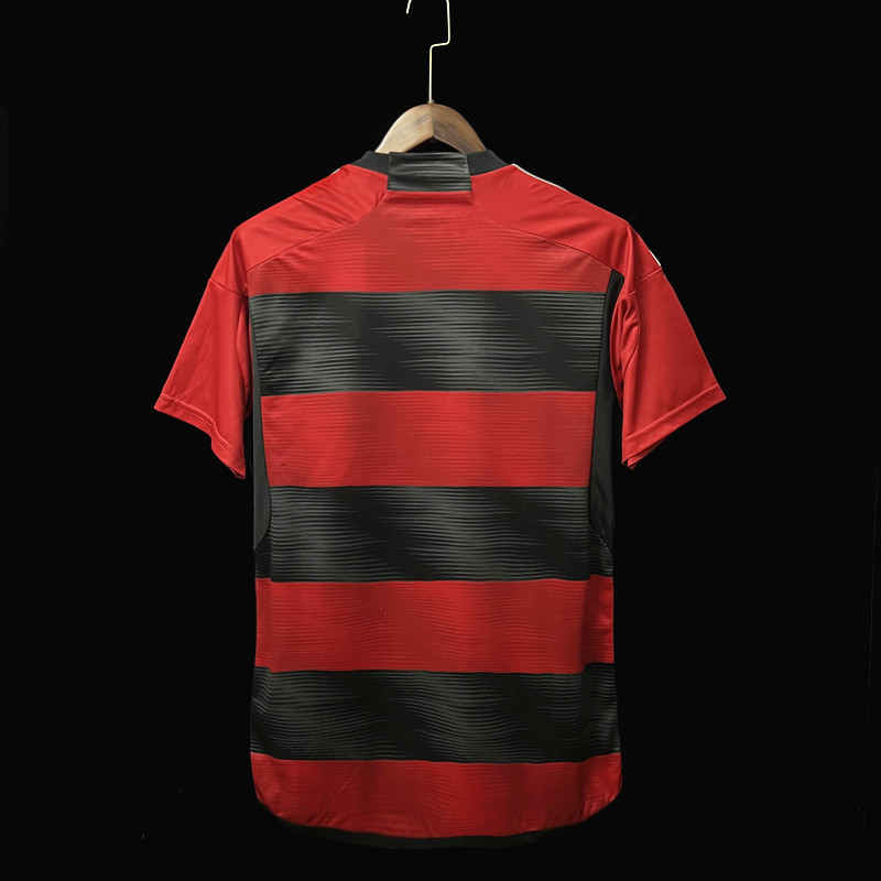 2024122319335051.jpg Mens Flamengo 2023/24 Home Jersey - Image 2