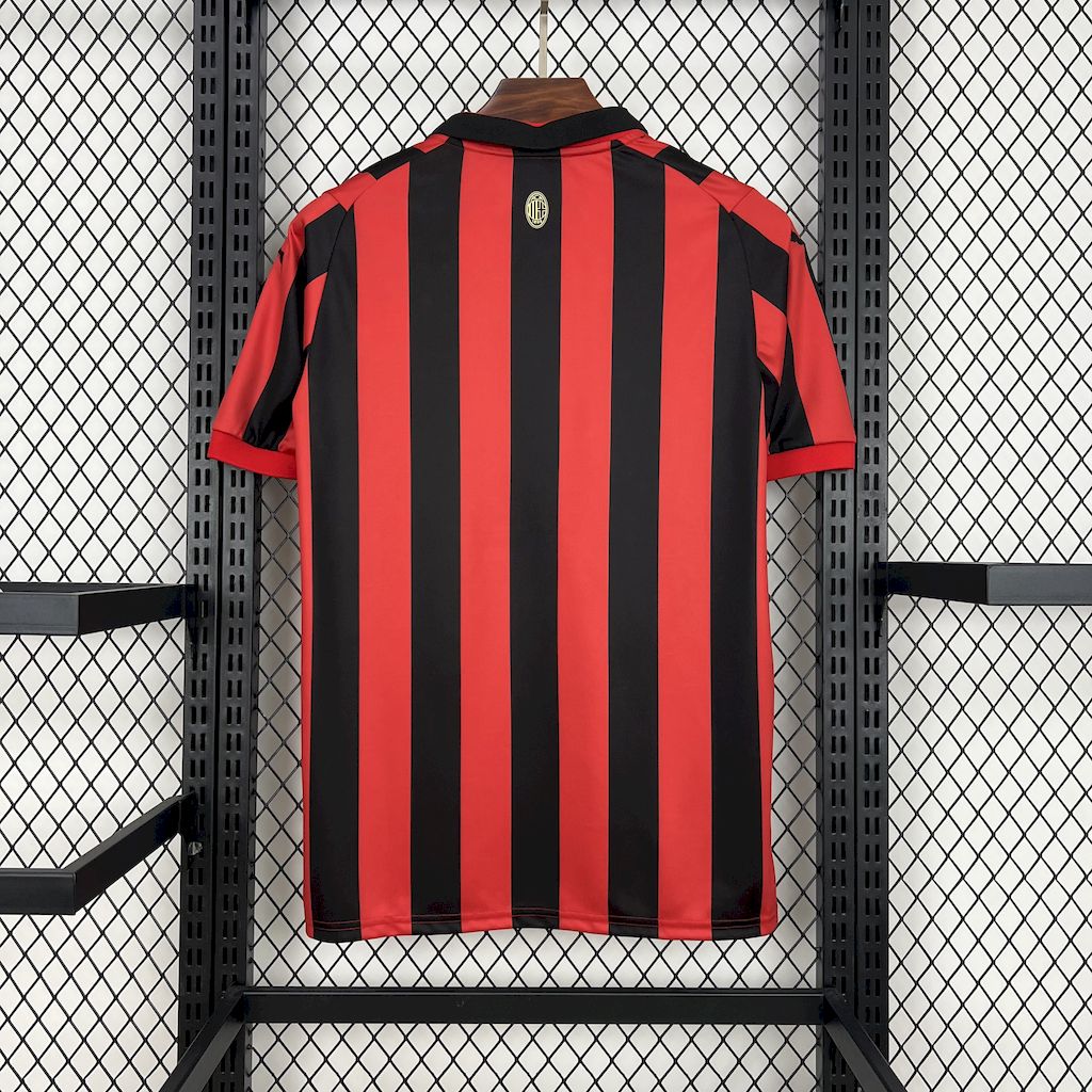 2025010218584196.jpg Mens AC Milan 2024/25 125th Anniversary Edition  Retro Jersey - Image 2