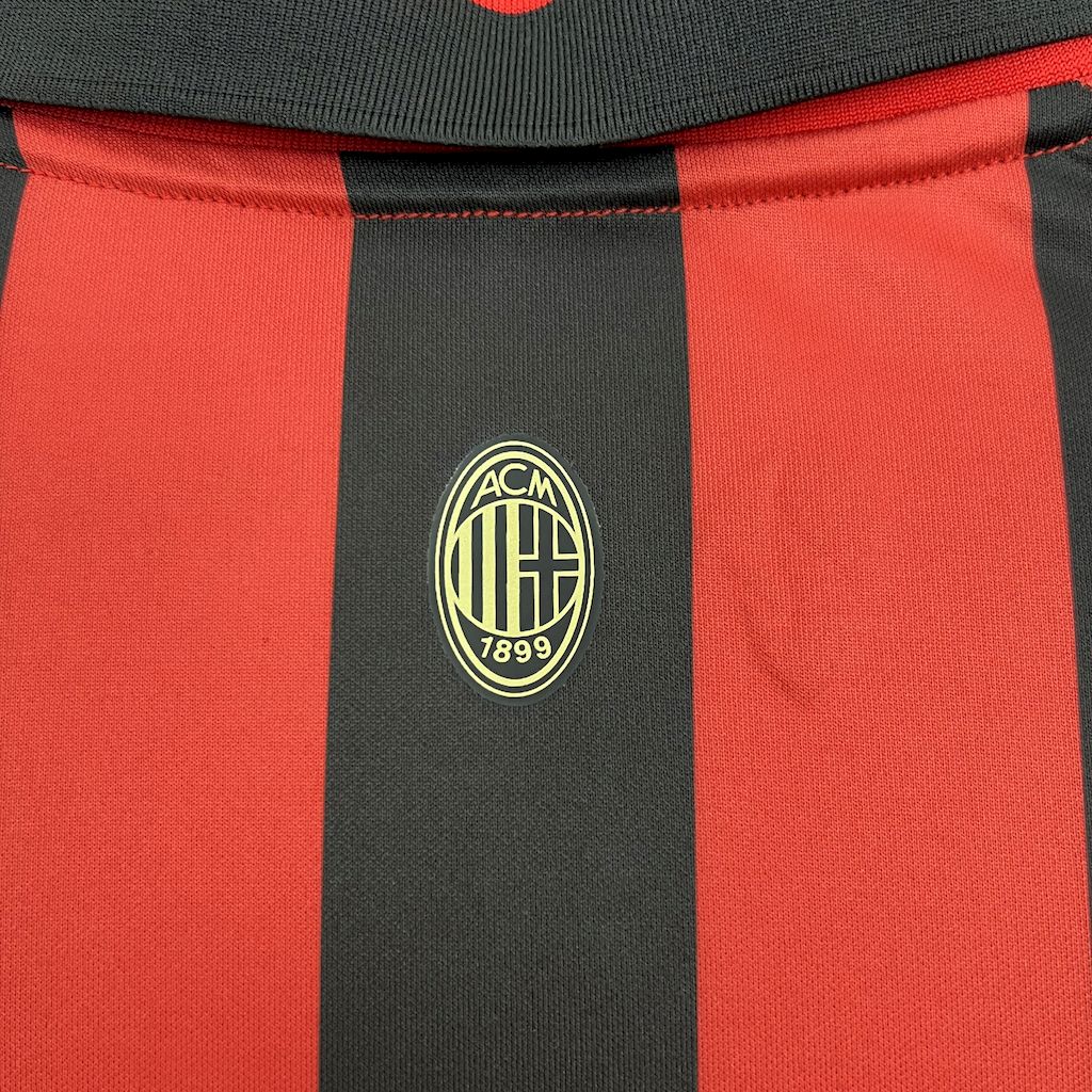 2025010218584352.jpg Mens AC Milan 2024/25 125th Anniversary Edition  Retro Jersey - Image 5