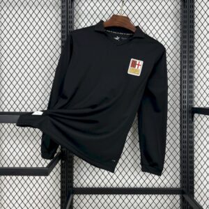 Mens AC Milan 2024/25 125th Goalkeeper Long Sleeve Retro Jersey