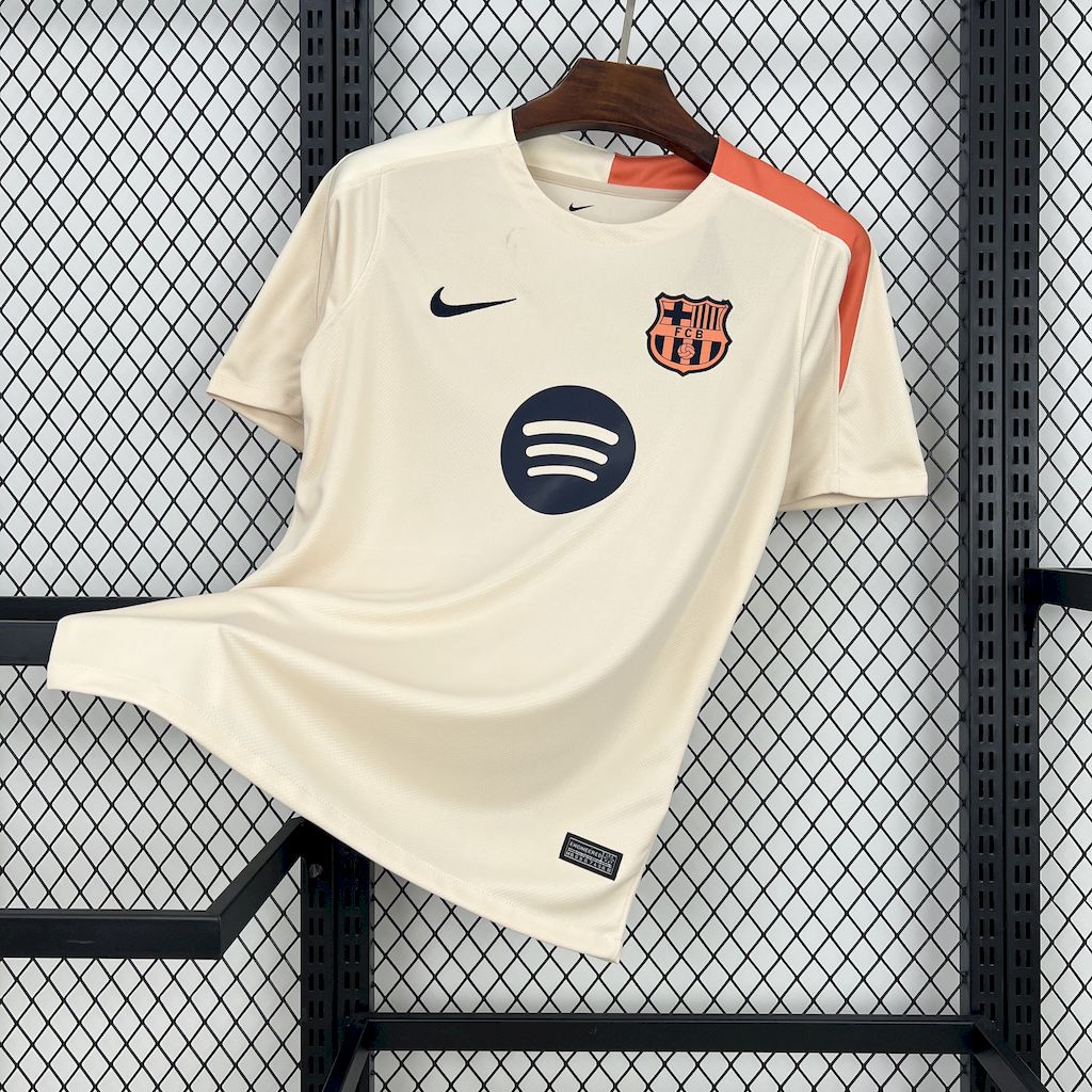 2025010314090860.jpg Mens Barcelona 2024/25 Pre-match Jersey - Image 1