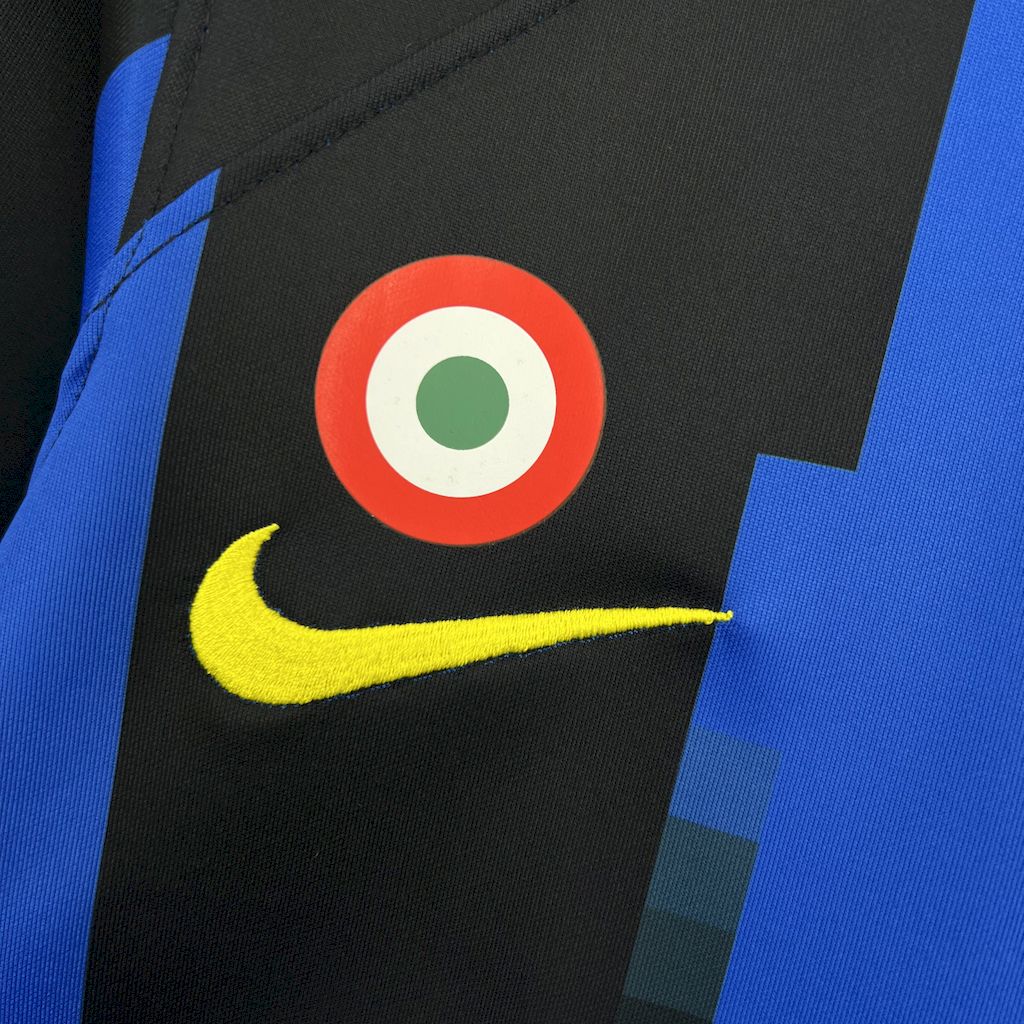 202501031425538.jpg Mens Inter Milan 2023/24 come Cruz CA fun E Jersey - Image 9