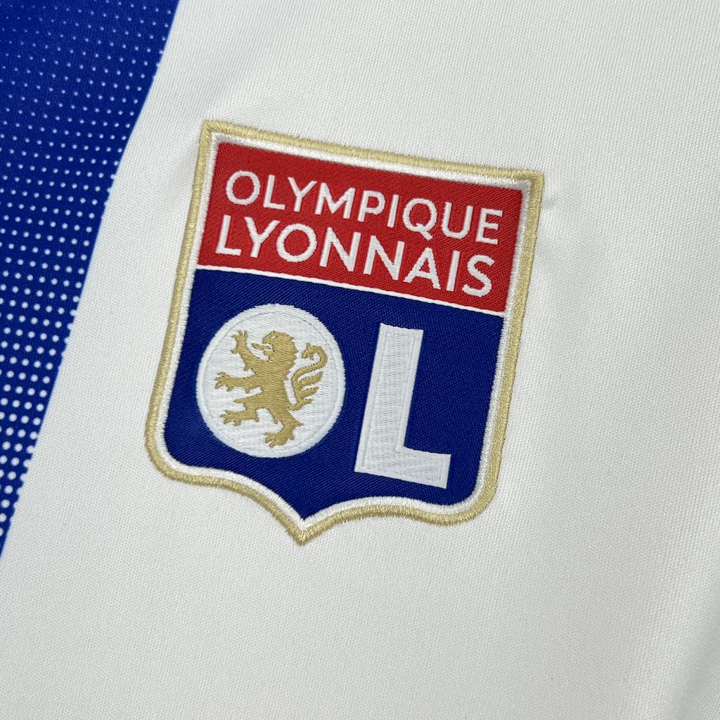 2025010314275118.jpg Mens Olympique Lyonnais 2024/25 Home Jersey - Image 7