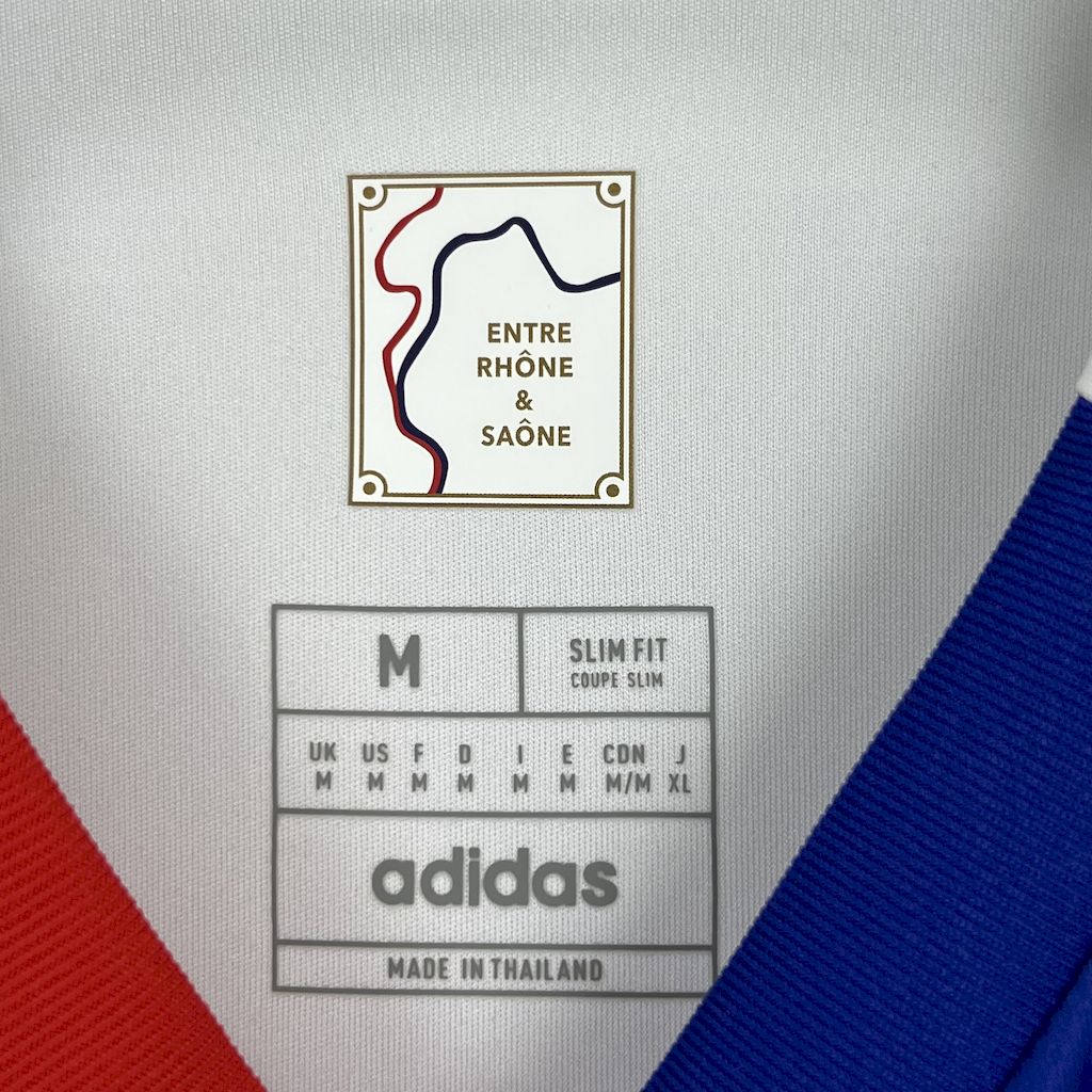 2025010314275630.jpg Mens Olympique Lyonnais 2024/25 Home Jersey - Image 4